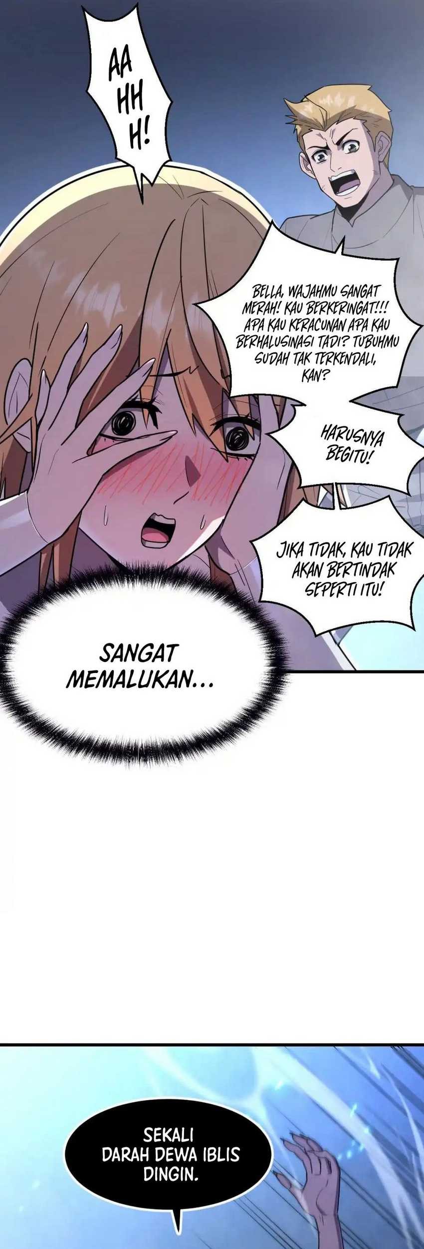 My System Is Very Serious chapter 12 halaman 11
