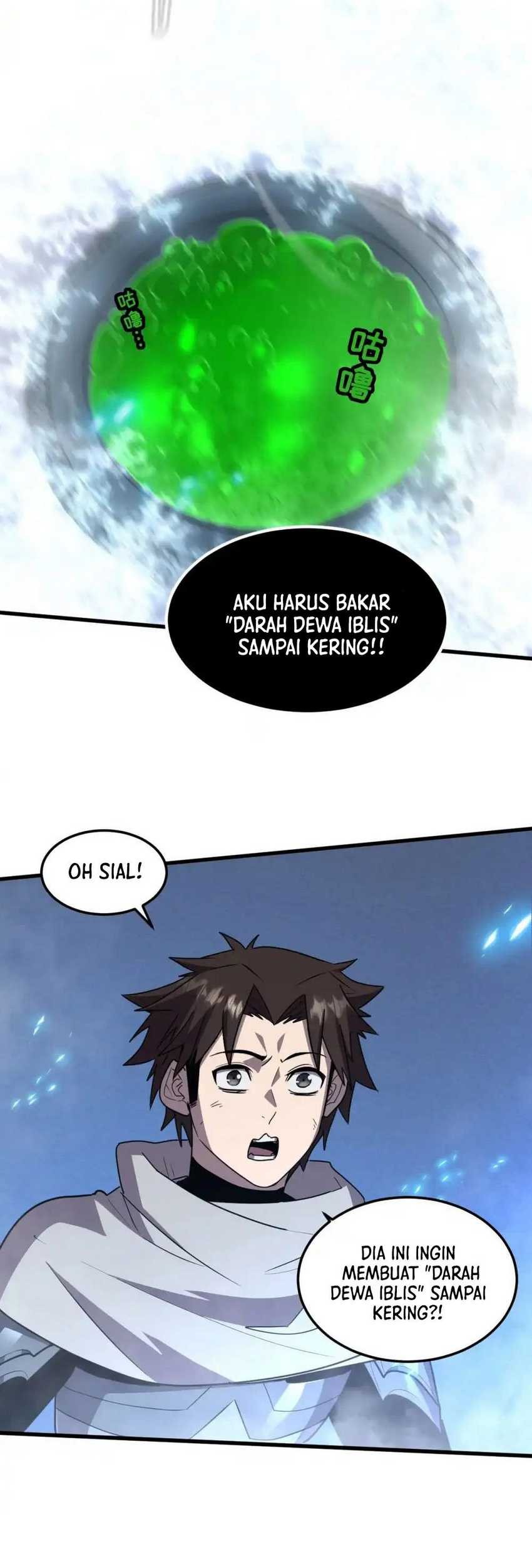 My System Is Very Serious chapter 12 halaman 16