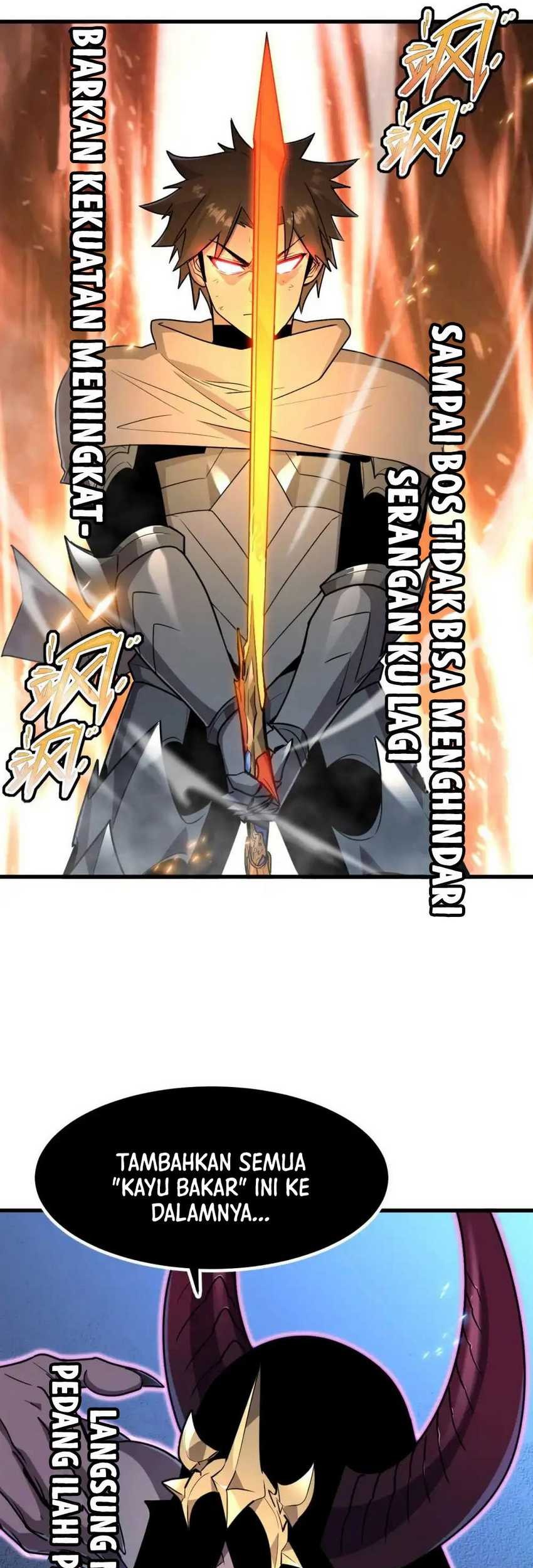 My System Is Very Serious chapter 12 halaman 18
