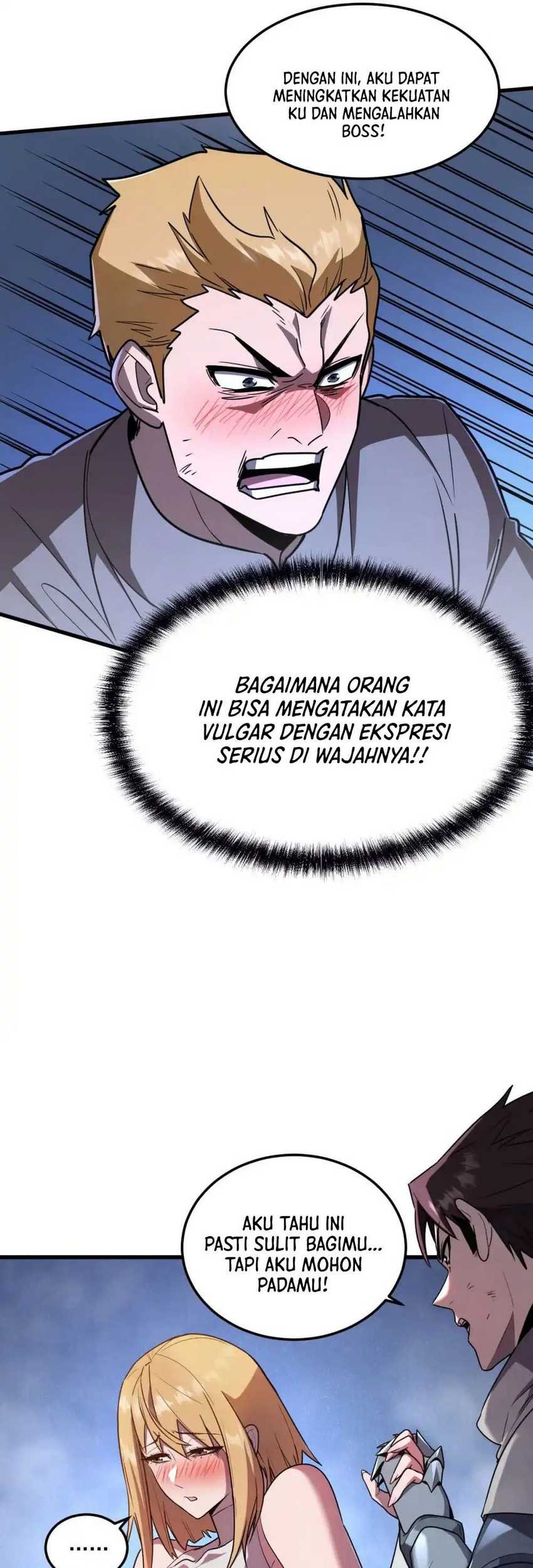 My System Is Very Serious chapter 12 halaman 22