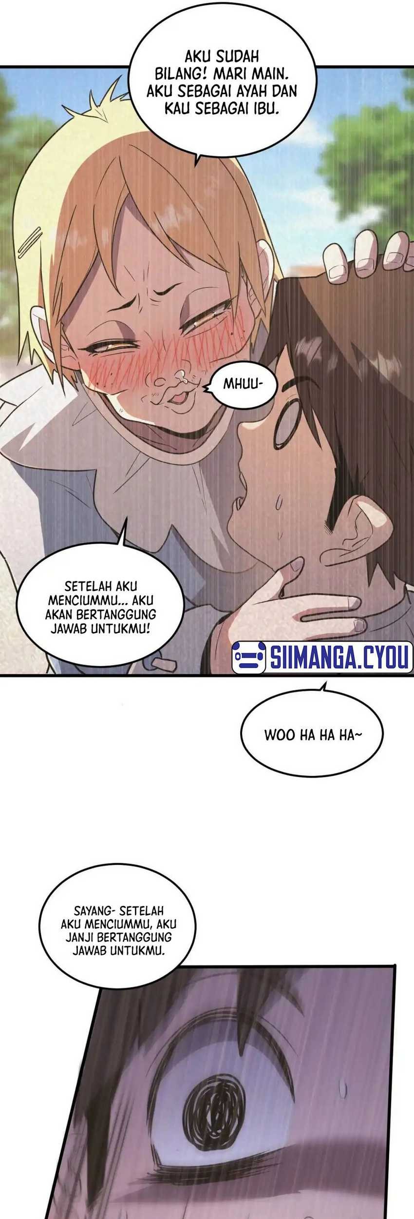 My System Is Very Serious chapter 12 halaman 31