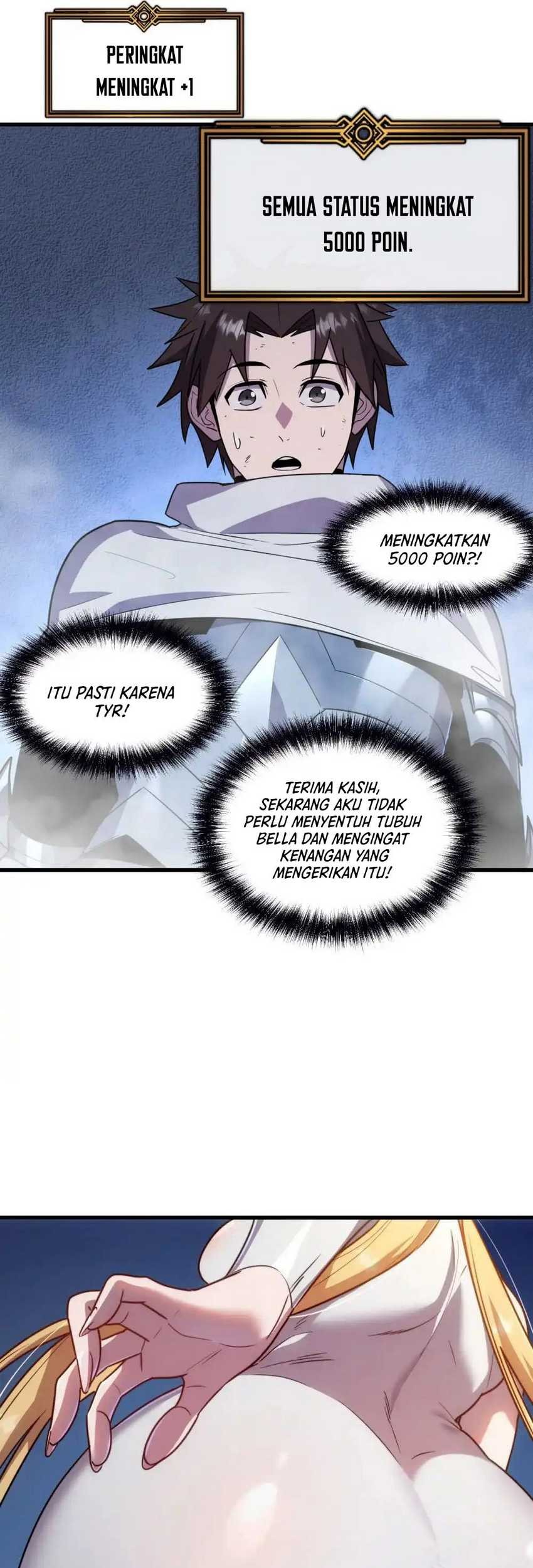 My System Is Very Serious chapter 12 halaman 36