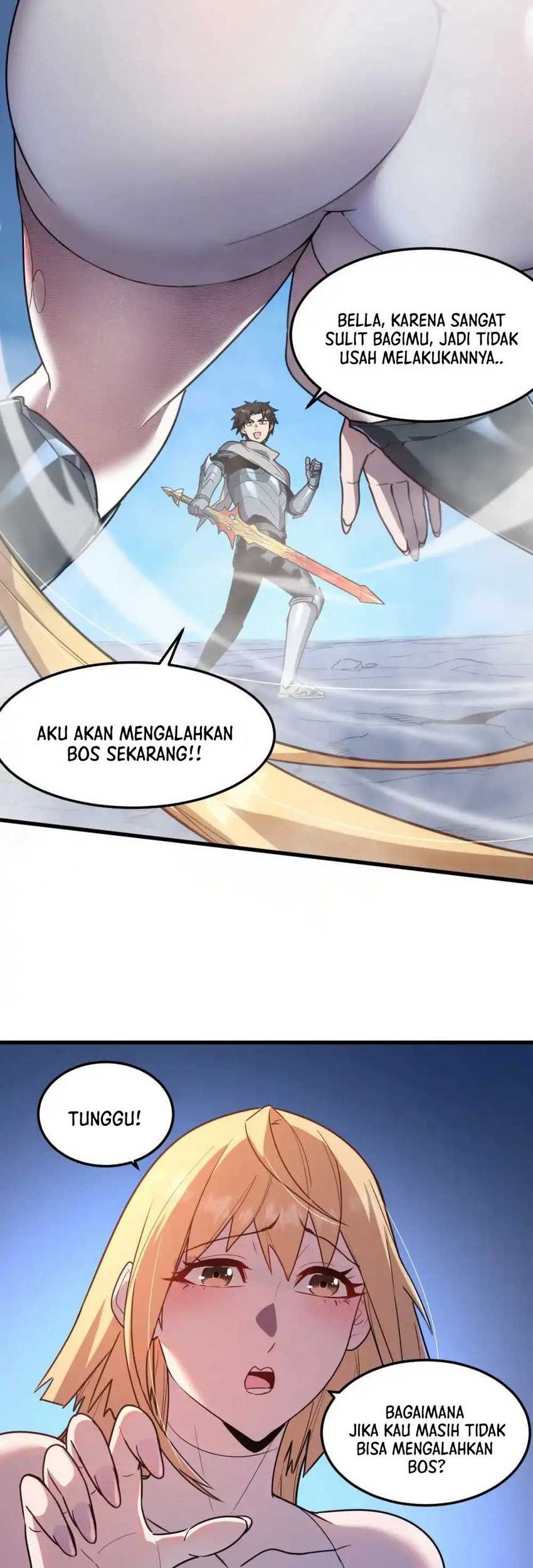 My System Is Very Serious chapter 12 halaman 37