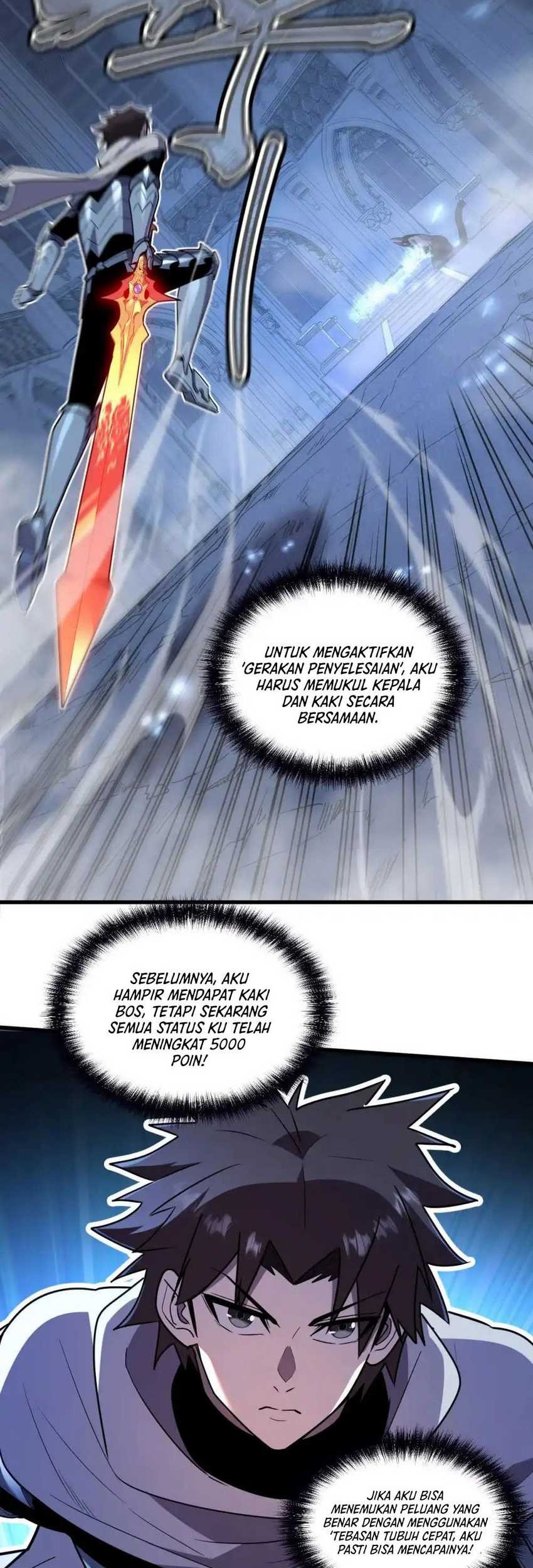 My System Is Very Serious chapter 12 halaman 43
