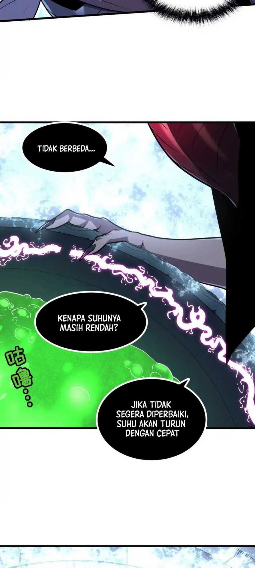 My System Is Very Serious chapter 12 halaman 44