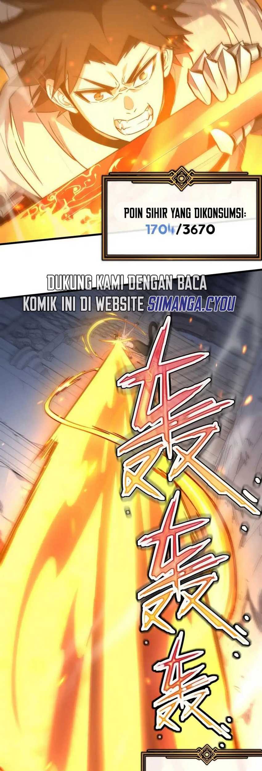 My System Is Very Serious chapter 12 halaman 53