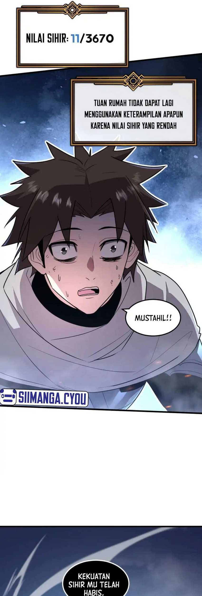 My System Is Very Serious chapter 12 halaman 57