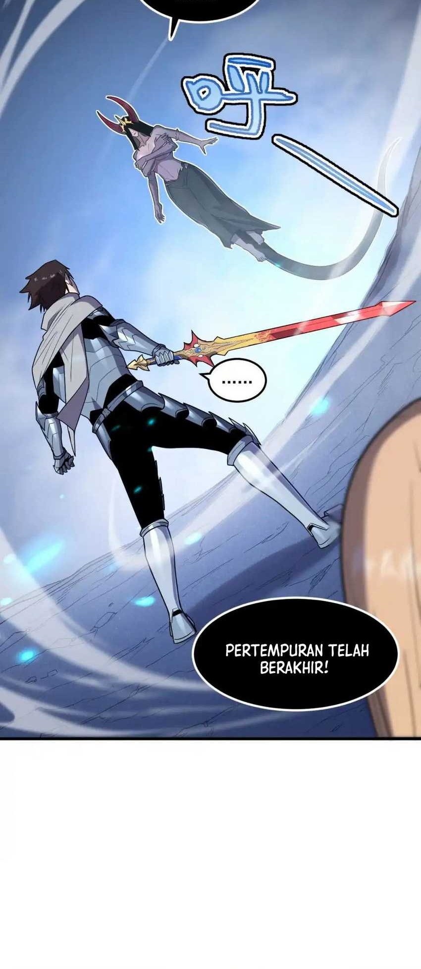 My System Is Very Serious chapter 12 halaman 58