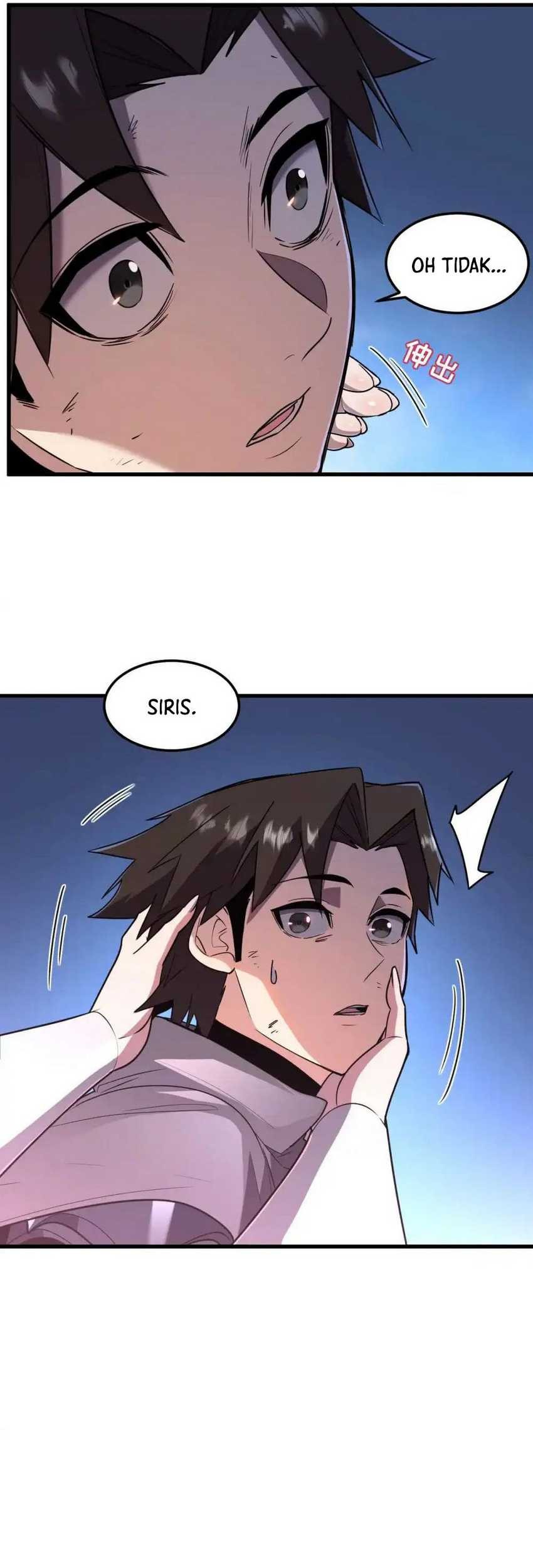 My System Is Very Serious chapter 12 halaman 59