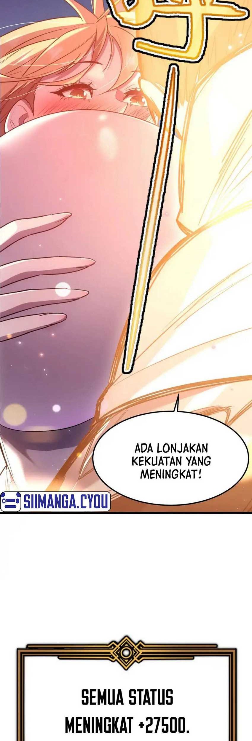 My System Is Very Serious chapter 12 halaman 65