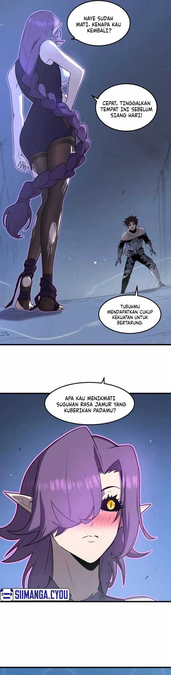My System Is Very Serious chapter 15 halaman 17
