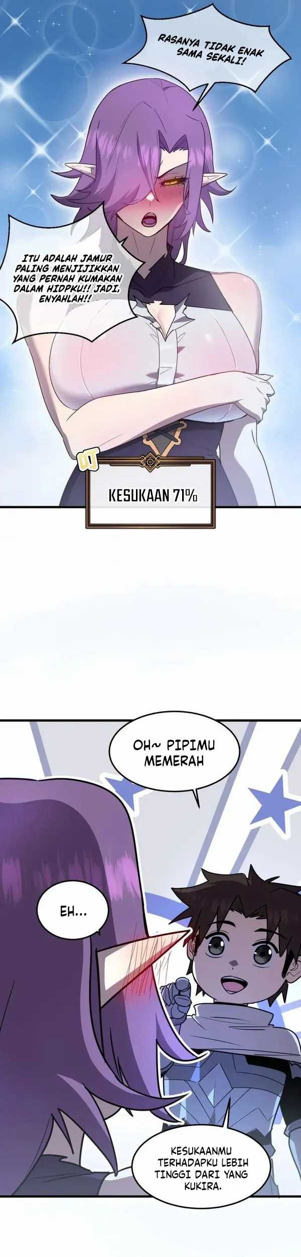 My System Is Very Serious chapter 15 halaman 18
