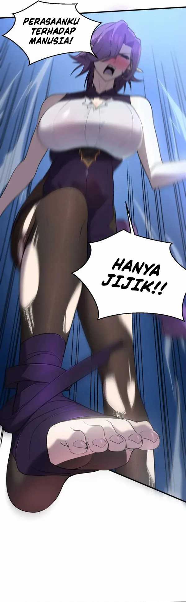My System Is Very Serious chapter 15 halaman 23
