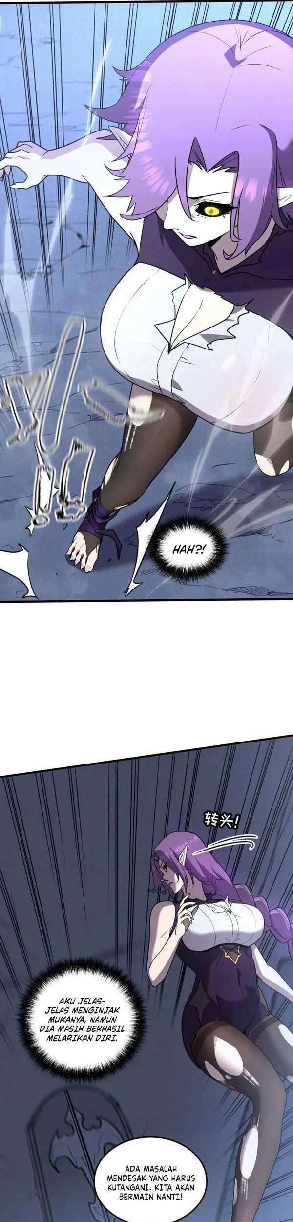My System Is Very Serious chapter 15 halaman 24