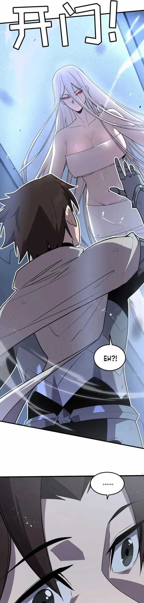 My System Is Very Serious chapter 15 halaman 27