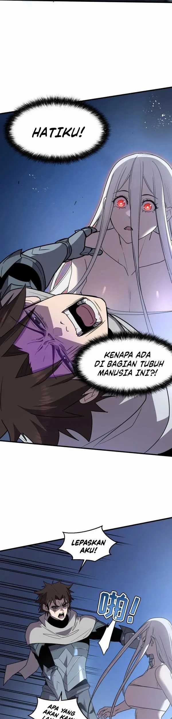 My System Is Very Serious chapter 15 halaman 33