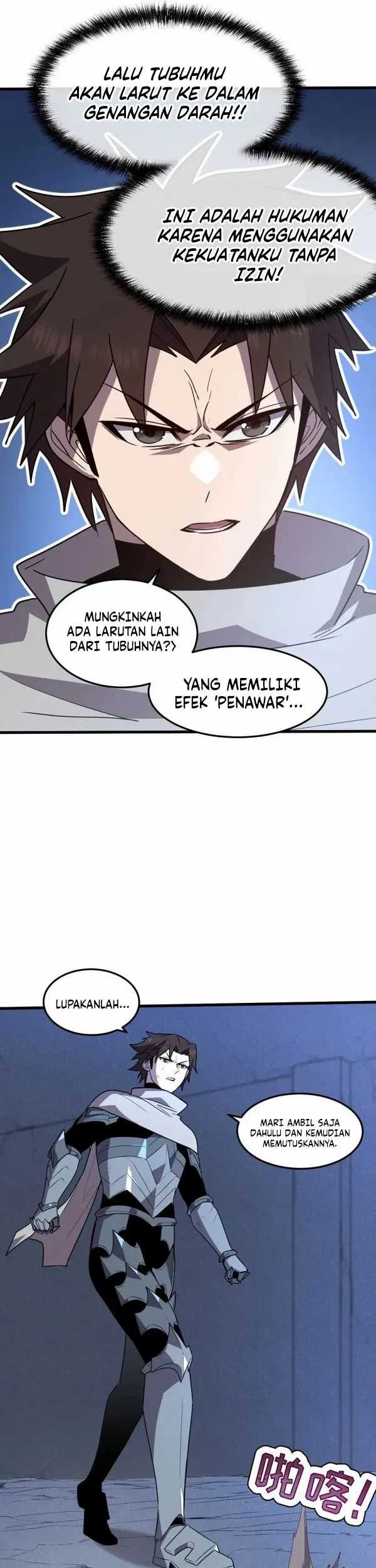 My System Is Very Serious chapter 15 halaman 44