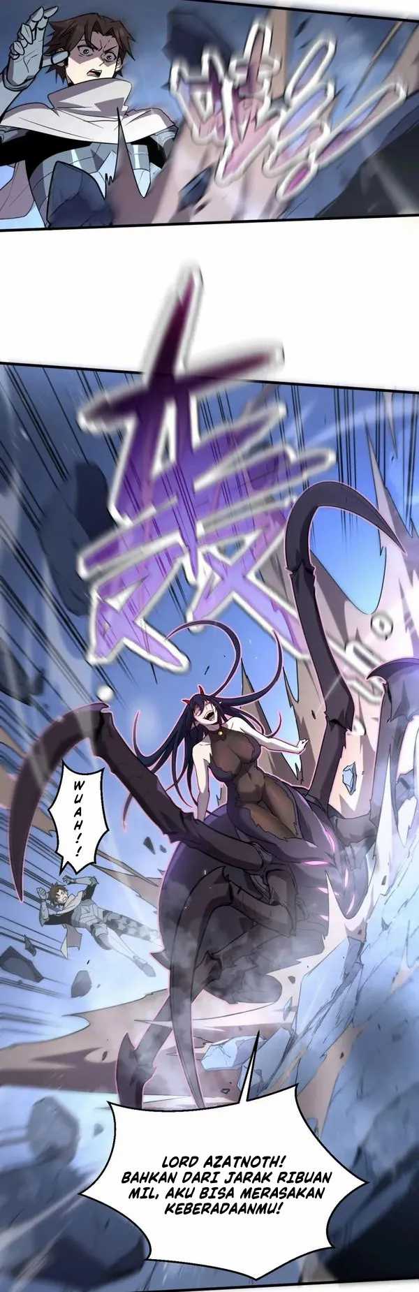My System Is Very Serious chapter 15 halaman 46