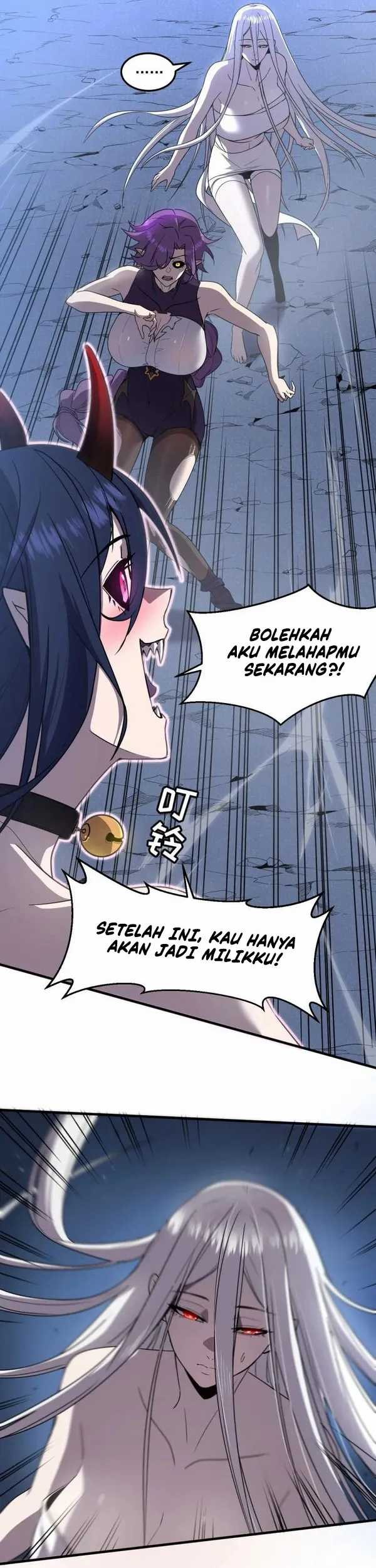 My System Is Very Serious chapter 15 halaman 49
