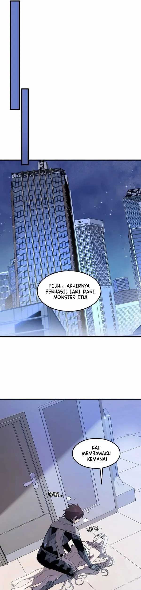My System Is Very Serious chapter 15 halaman 58