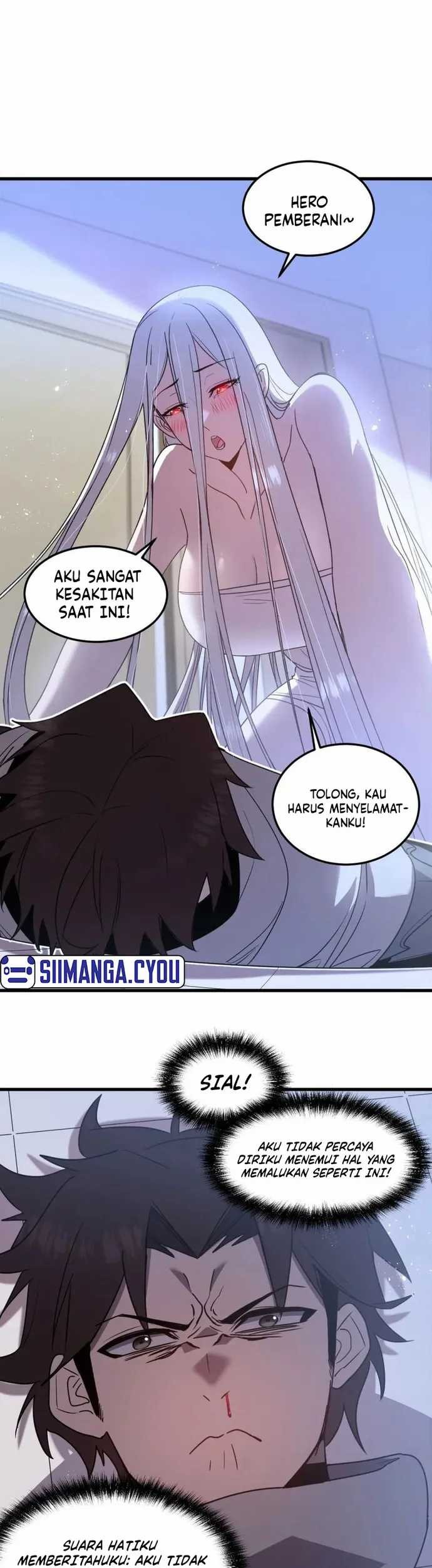 My System Is Very Serious chapter 16 halaman 2