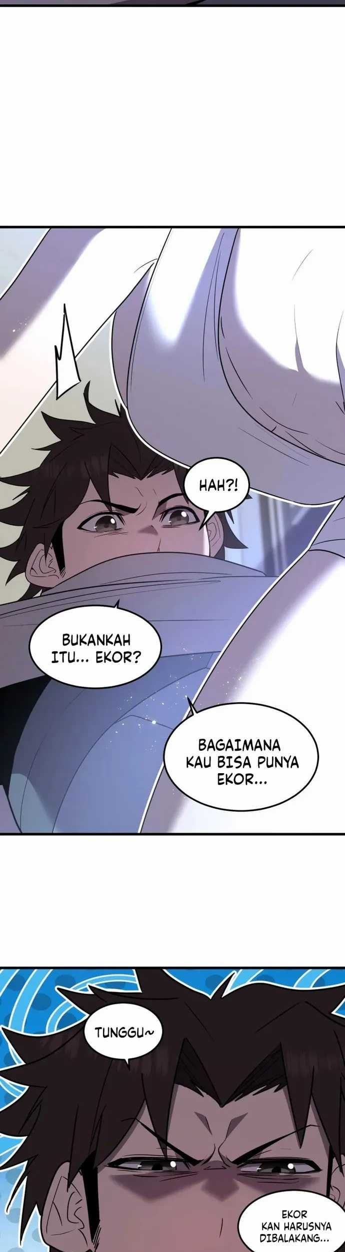 My System Is Very Serious chapter 16 halaman 8