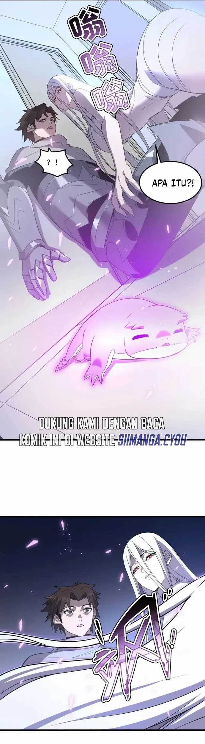 My System Is Very Serious chapter 16 halaman 19
