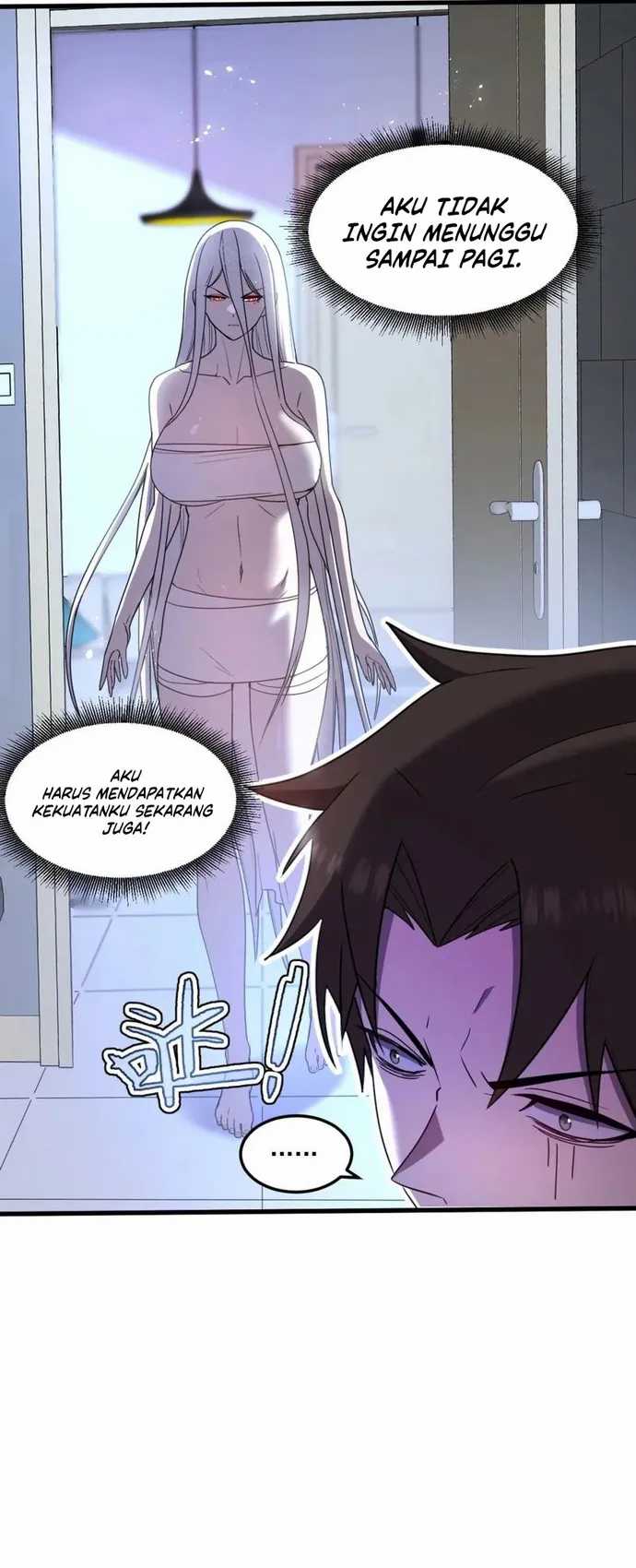 My System Is Very Serious chapter 16 halaman 28