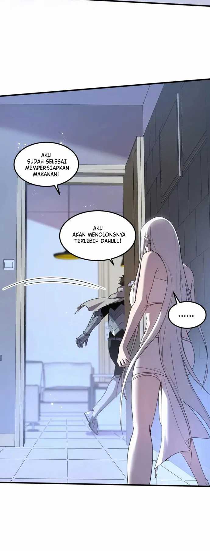 My System Is Very Serious chapter 16 halaman 32