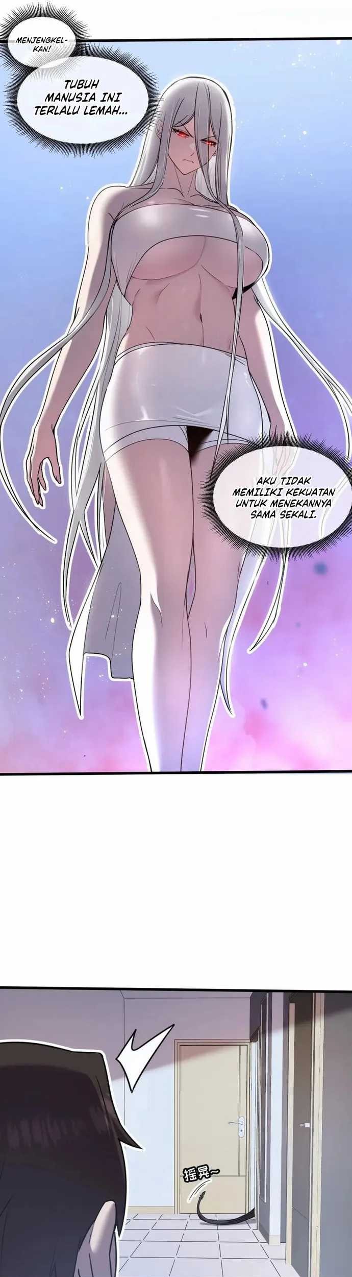 My System Is Very Serious chapter 16 halaman 33