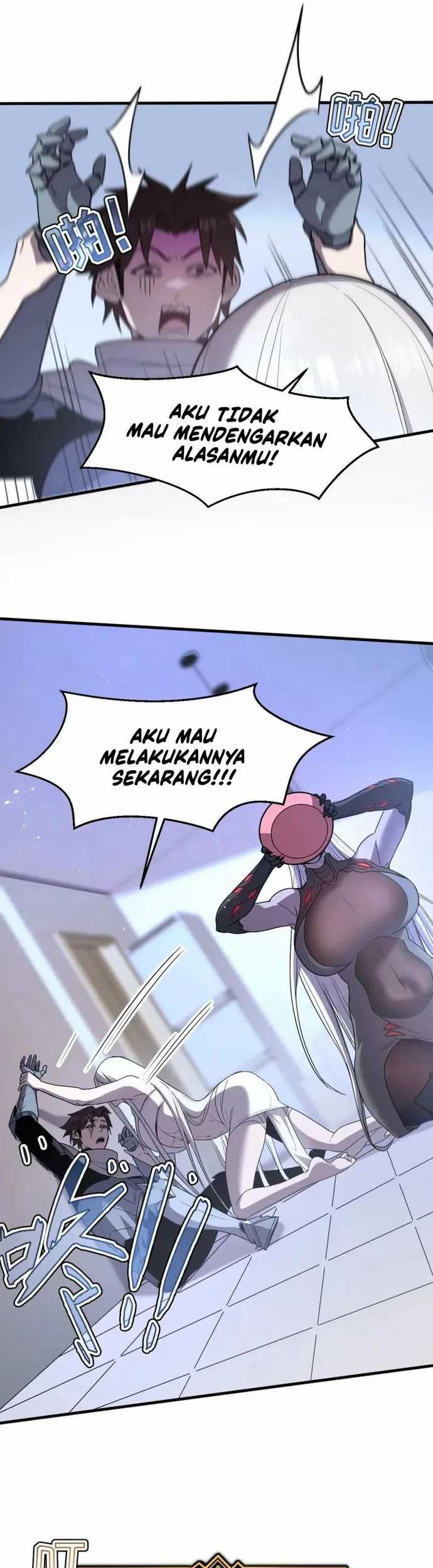 My System Is Very Serious chapter 16 halaman 38
