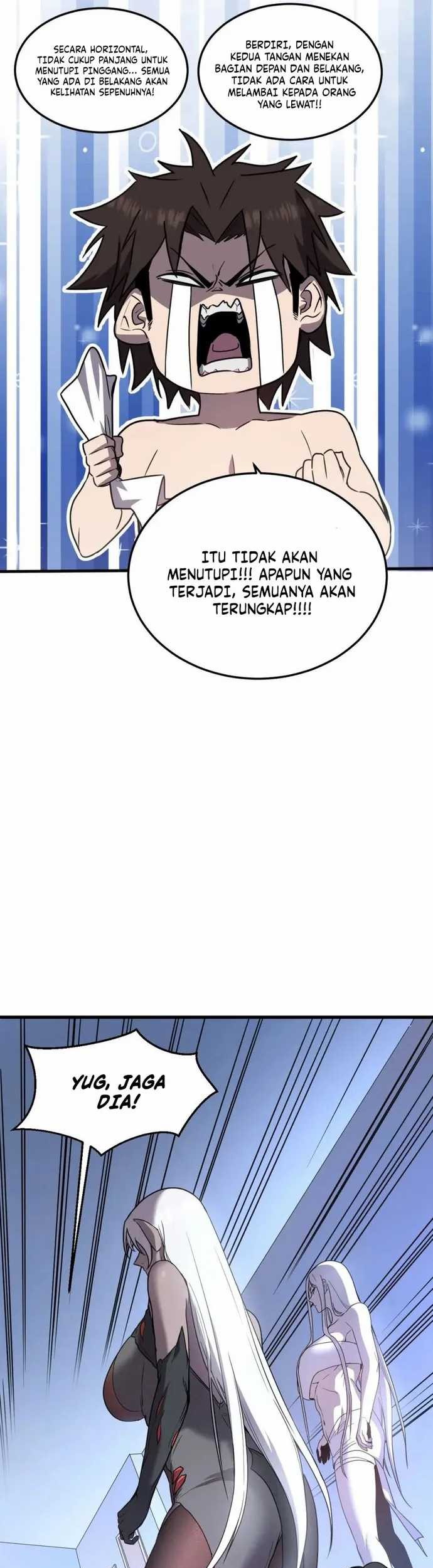 My System Is Very Serious chapter 16 halaman 47