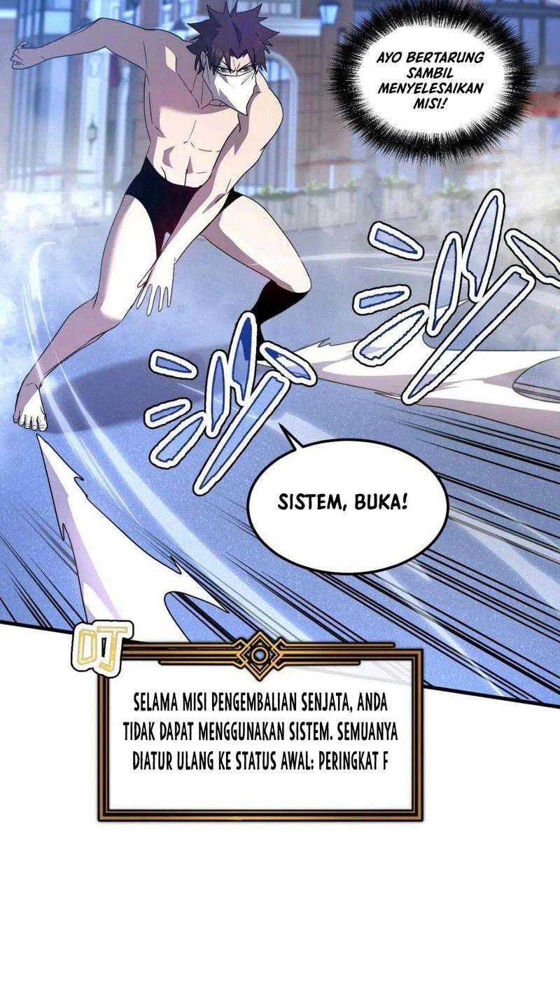 My System Is Very Serious Bab 17 halaman 18