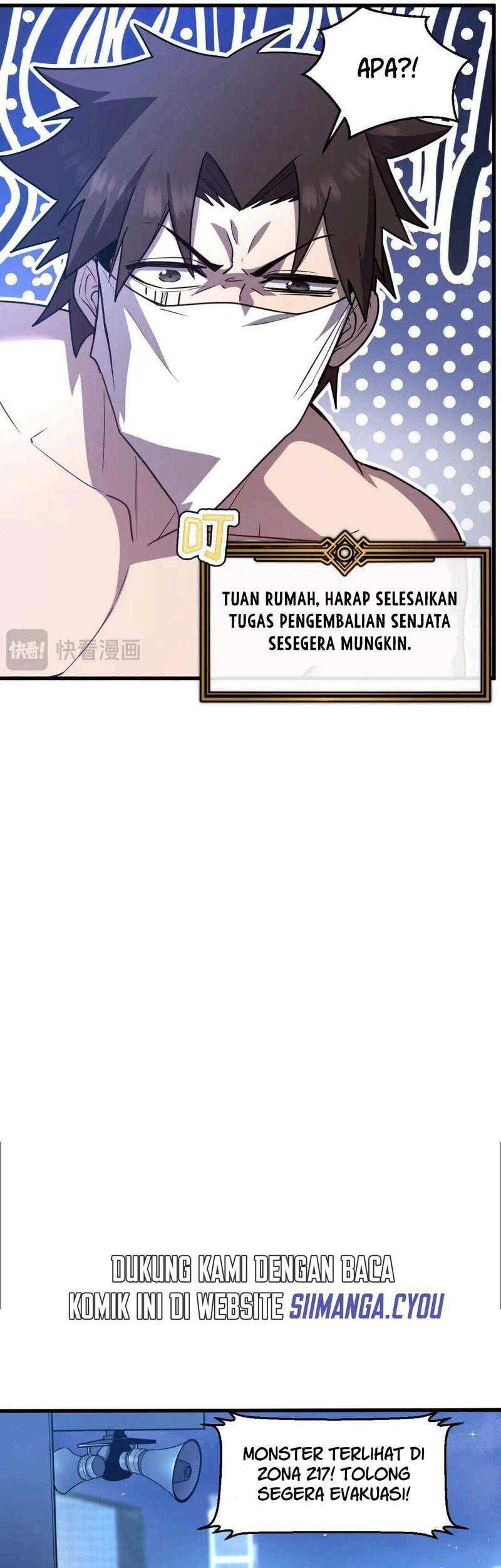 My System Is Very Serious Bab 17 halaman 19