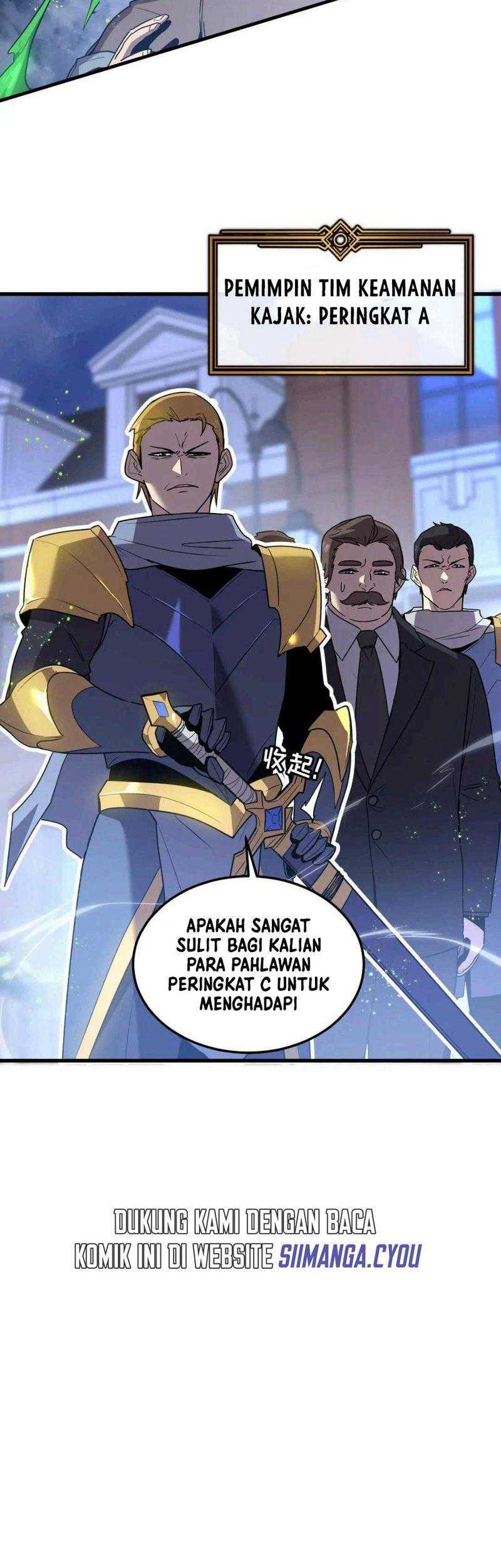My System Is Very Serious Bab 17 halaman 26