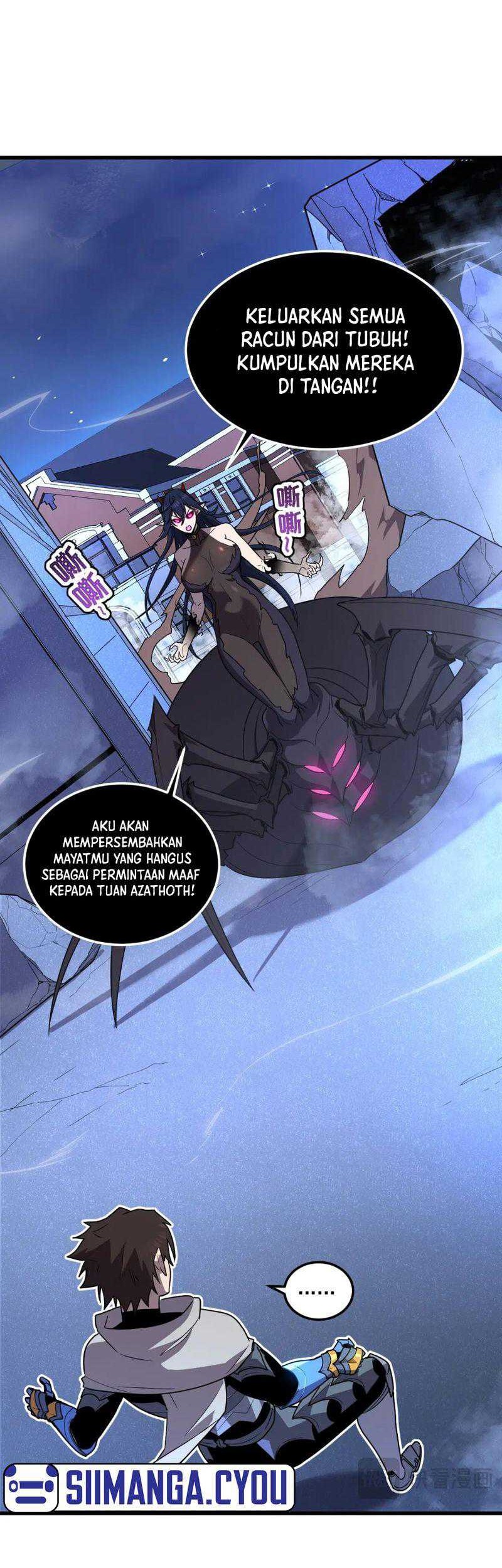 My System Is Very Serious chapter 18 halaman 3