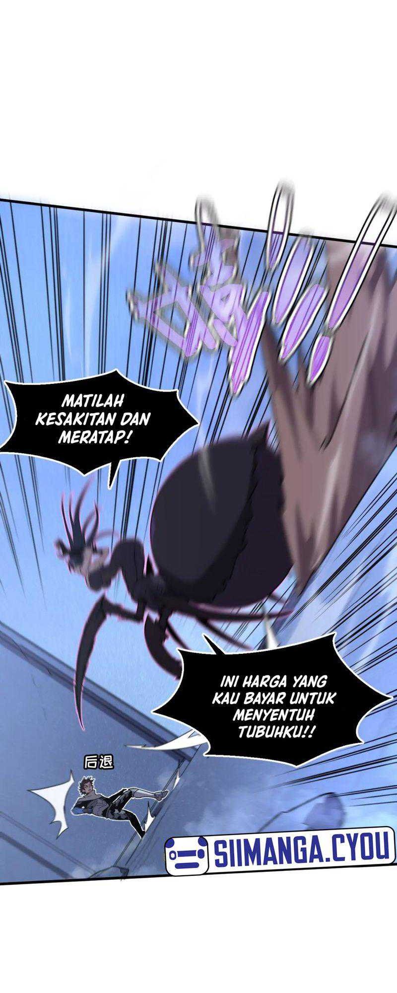 My System Is Very Serious chapter 18 halaman 4