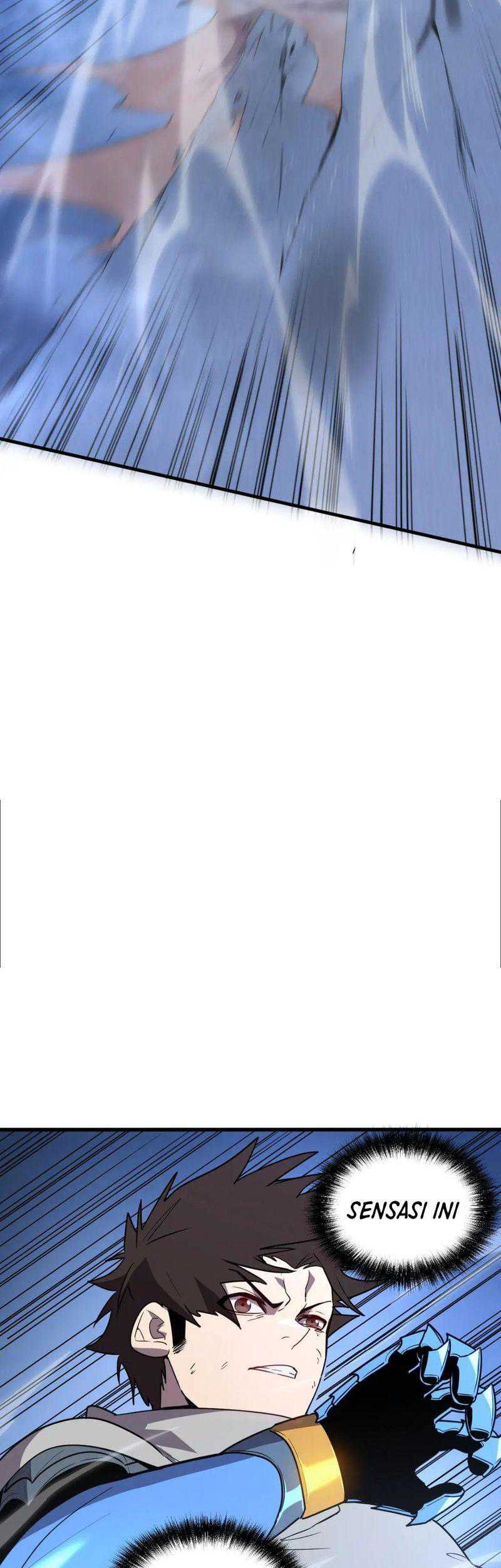 My System Is Very Serious chapter 18 halaman 11