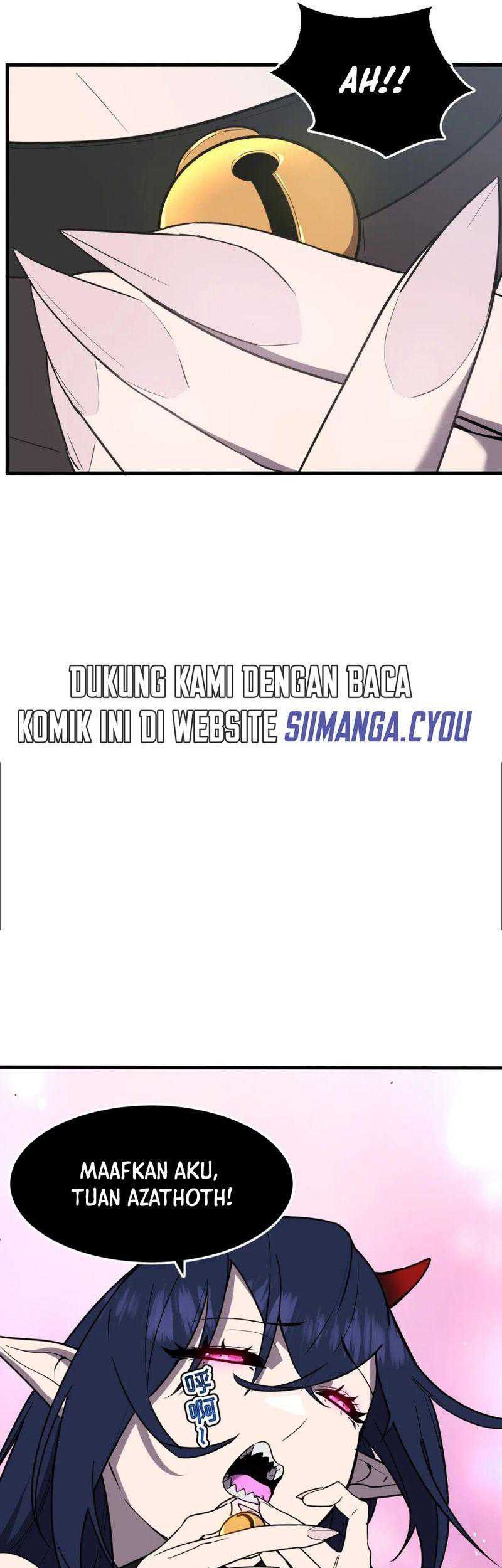 My System Is Very Serious chapter 18 halaman 17