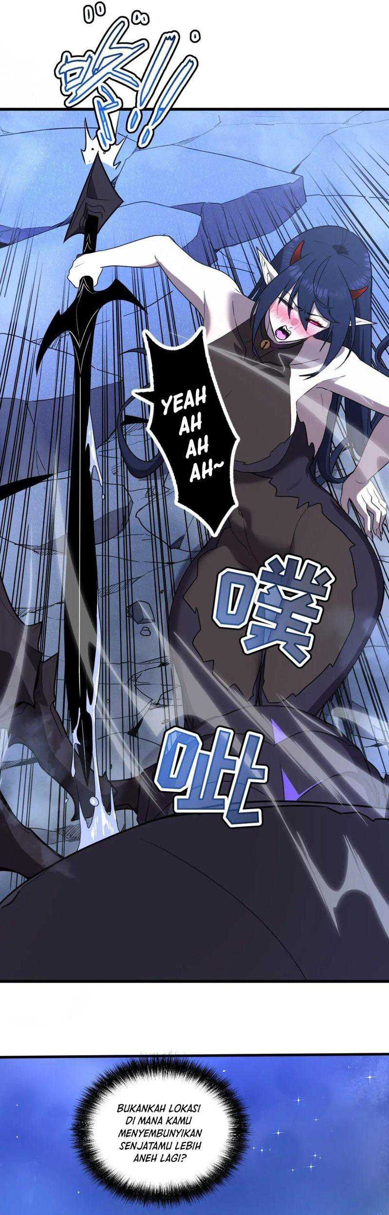 My System Is Very Serious chapter 18 halaman 23