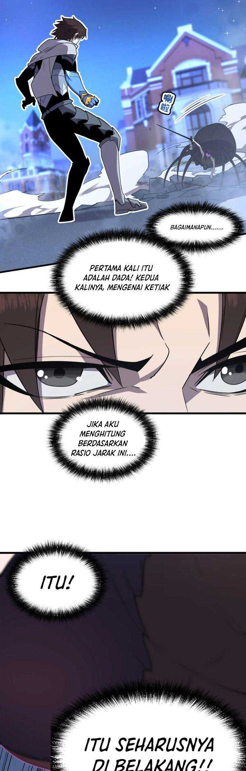 My System Is Very Serious chapter 18 halaman 24