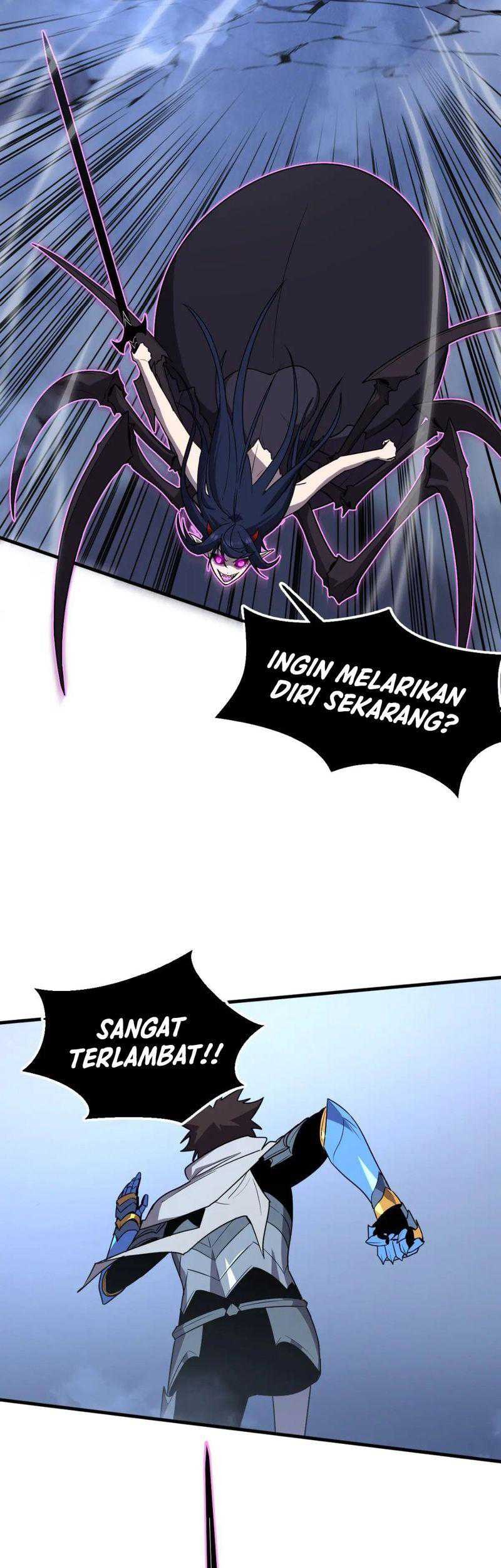 My System Is Very Serious chapter 18 halaman 26