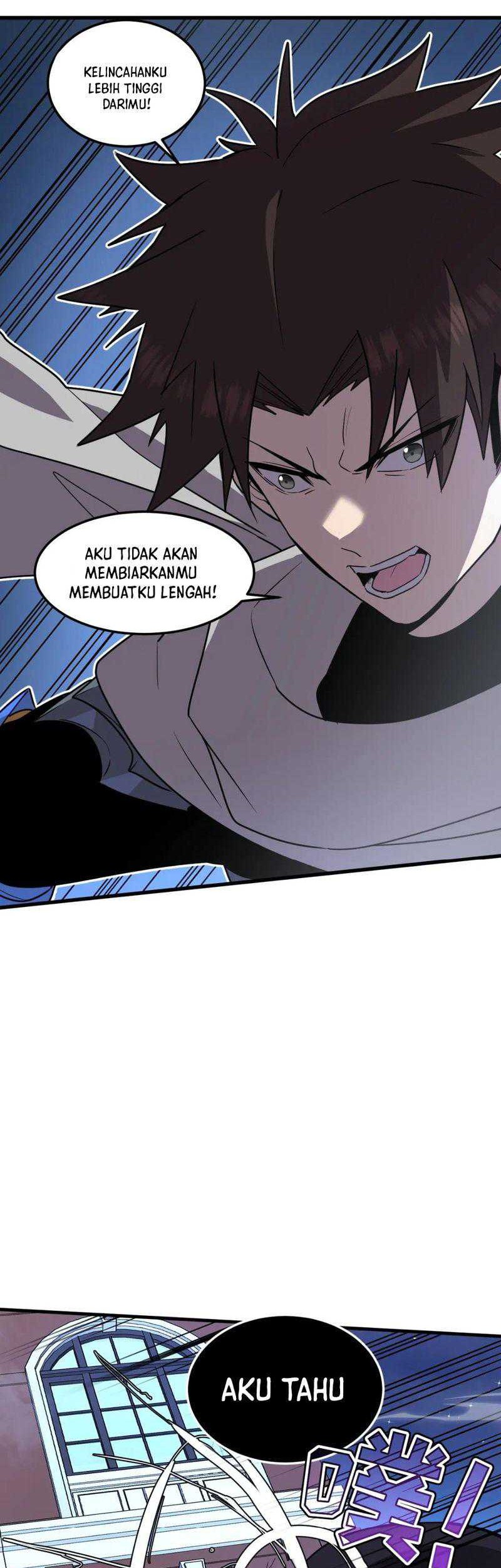 My System Is Very Serious chapter 18 halaman 30