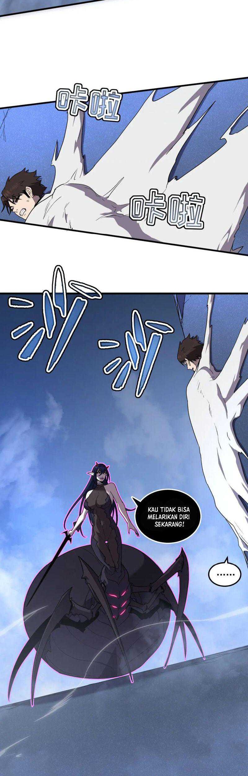 My System Is Very Serious chapter 18 halaman 33