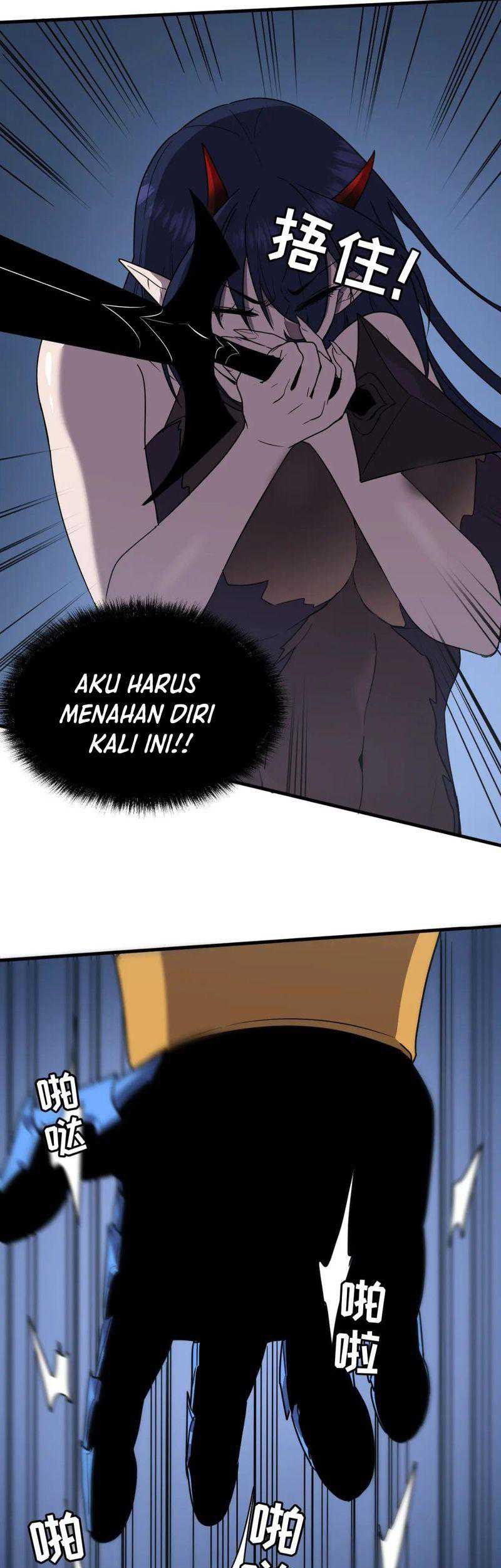 My System Is Very Serious chapter 18 halaman 38
