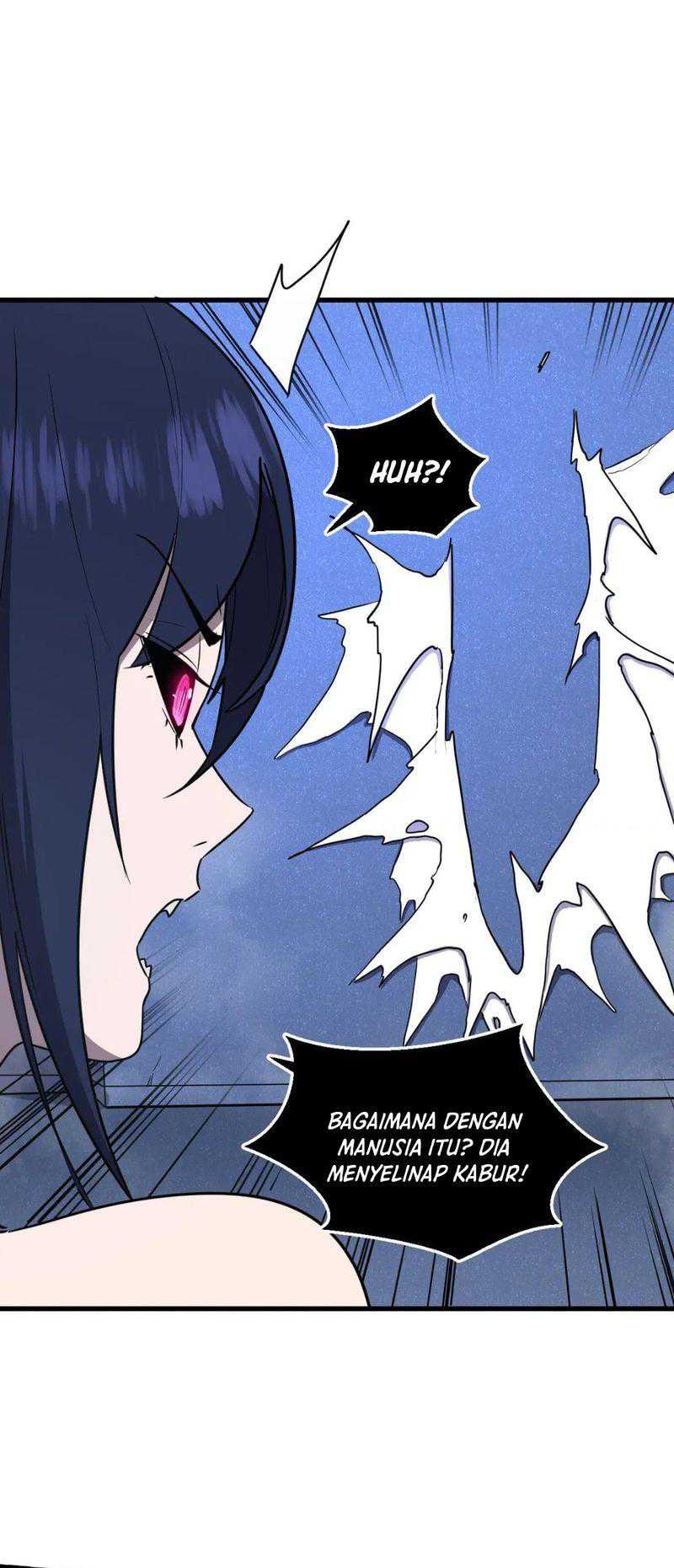 My System Is Very Serious chapter 18 halaman 43