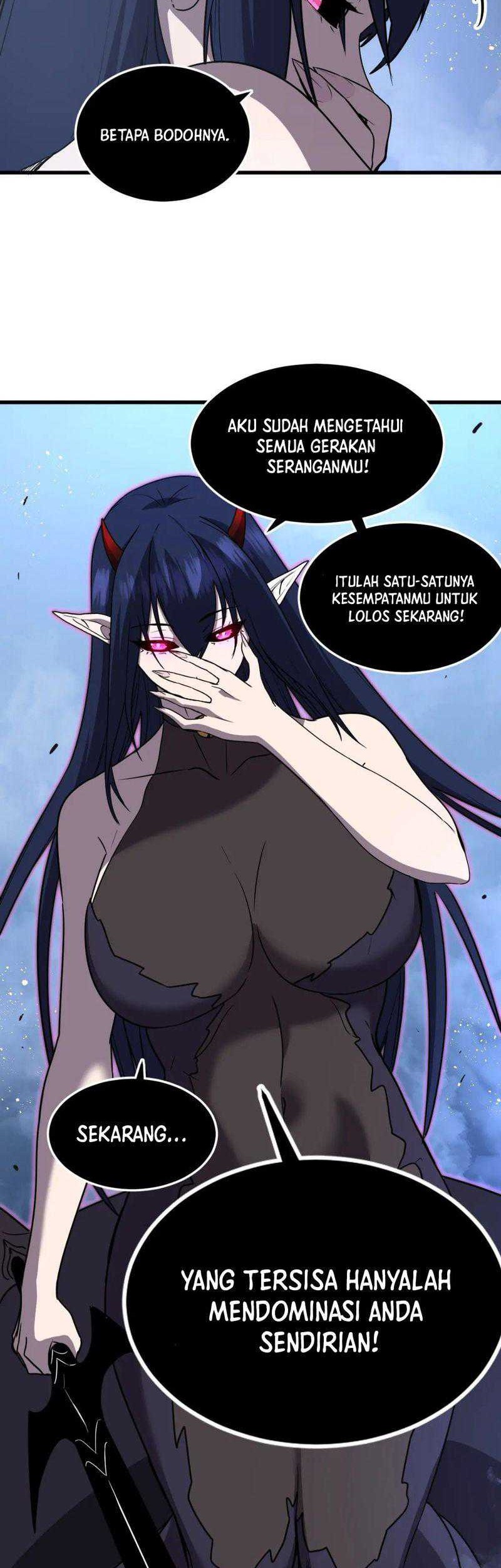 My System Is Very Serious chapter 18 halaman 45