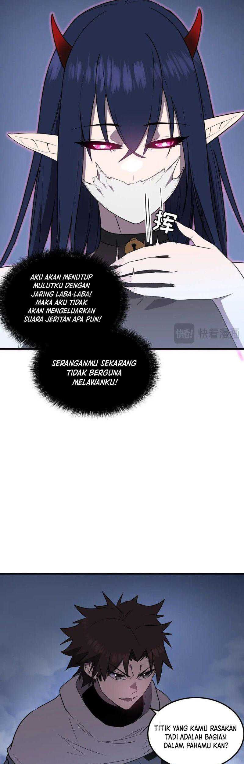 My System Is Very Serious chapter 18 halaman 47