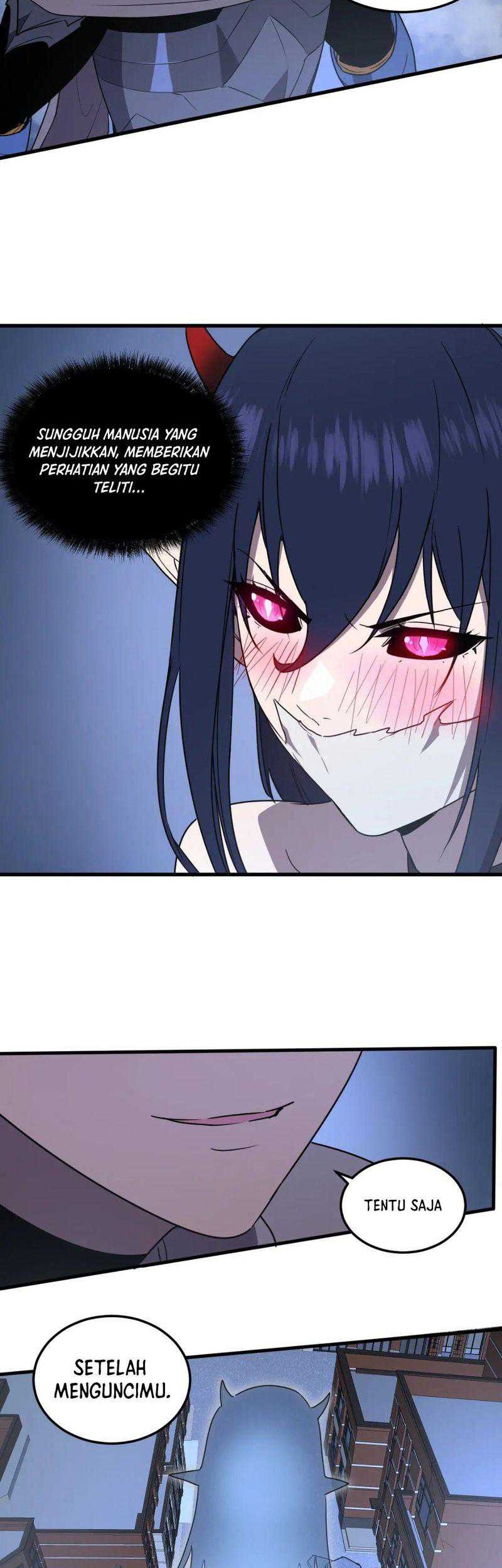 My System Is Very Serious chapter 18 halaman 48