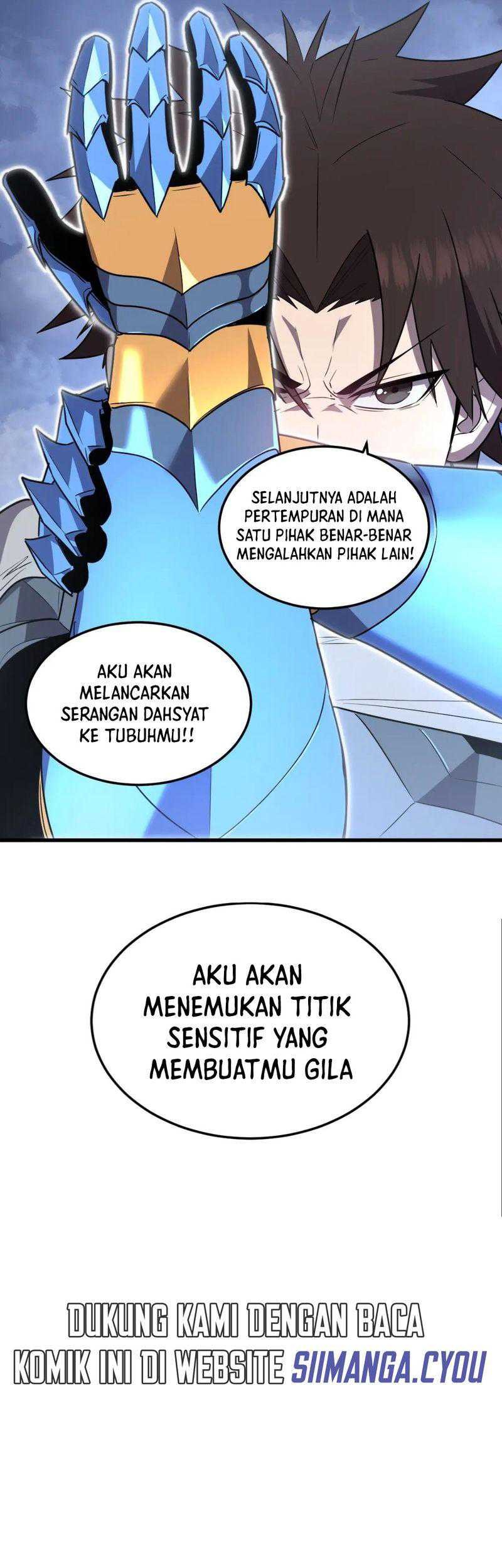 My System Is Very Serious chapter 18 halaman 50